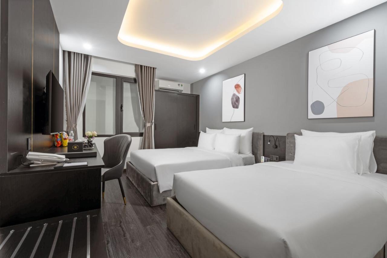 Mercy Emerald Hotel Danang Exteriér fotografie