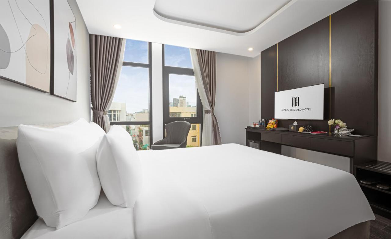 Mercy Emerald Hotel Danang Exteriér fotografie