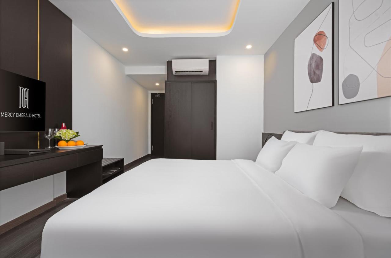 Mercy Emerald Hotel Danang Exteriér fotografie