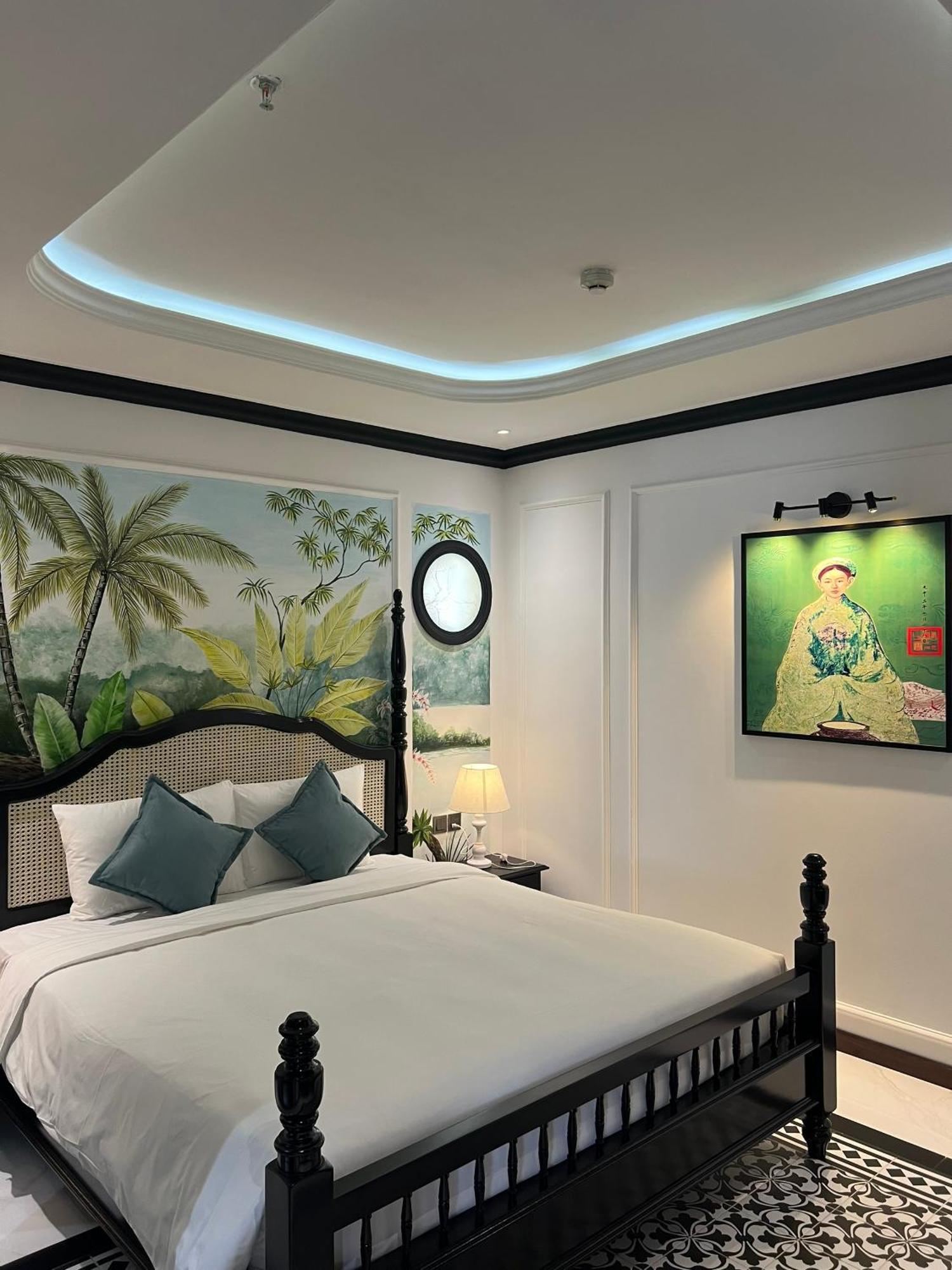 Mercy Emerald Hotel Danang Exteriér fotografie