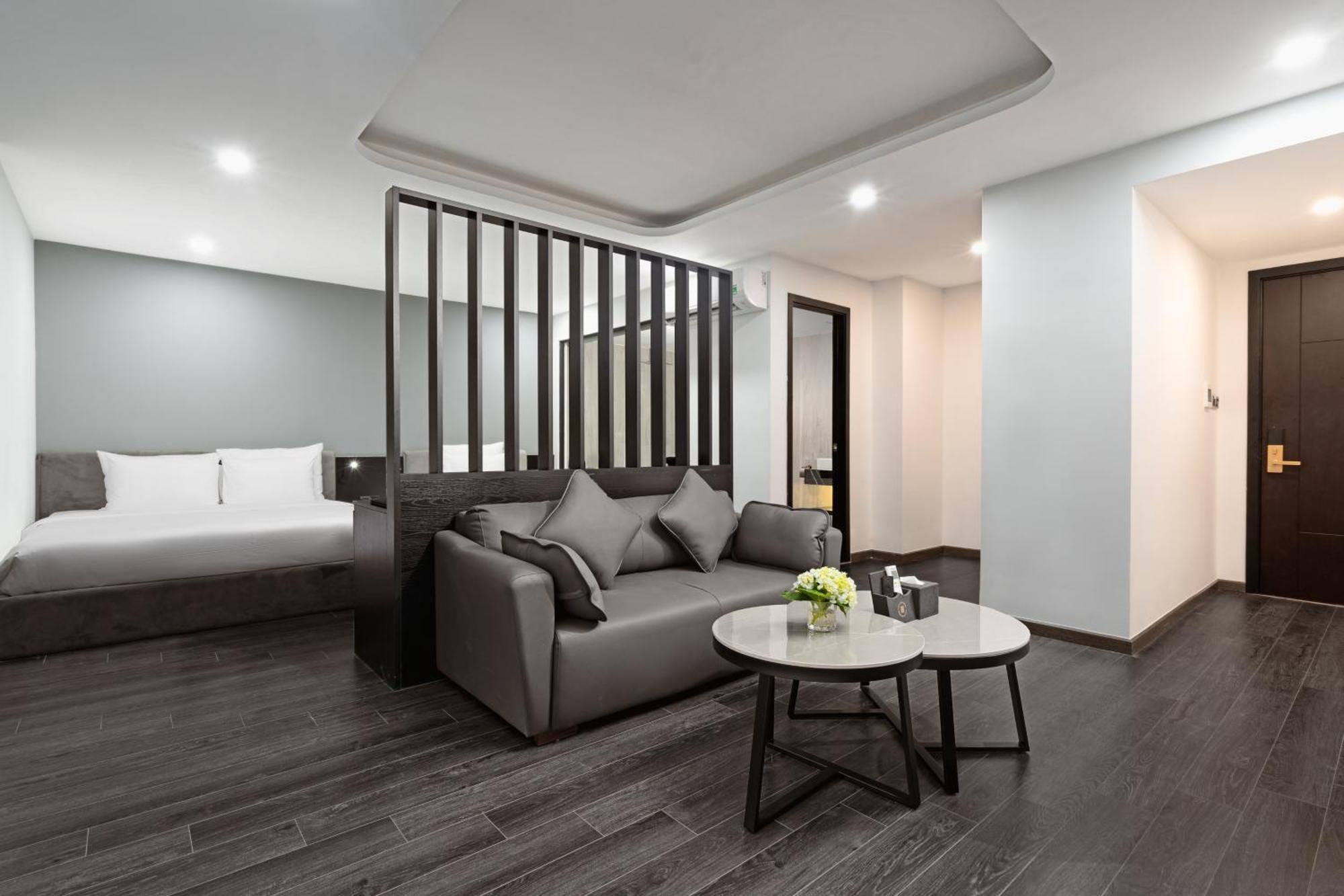 Mercy Emerald Hotel Danang Exteriér fotografie