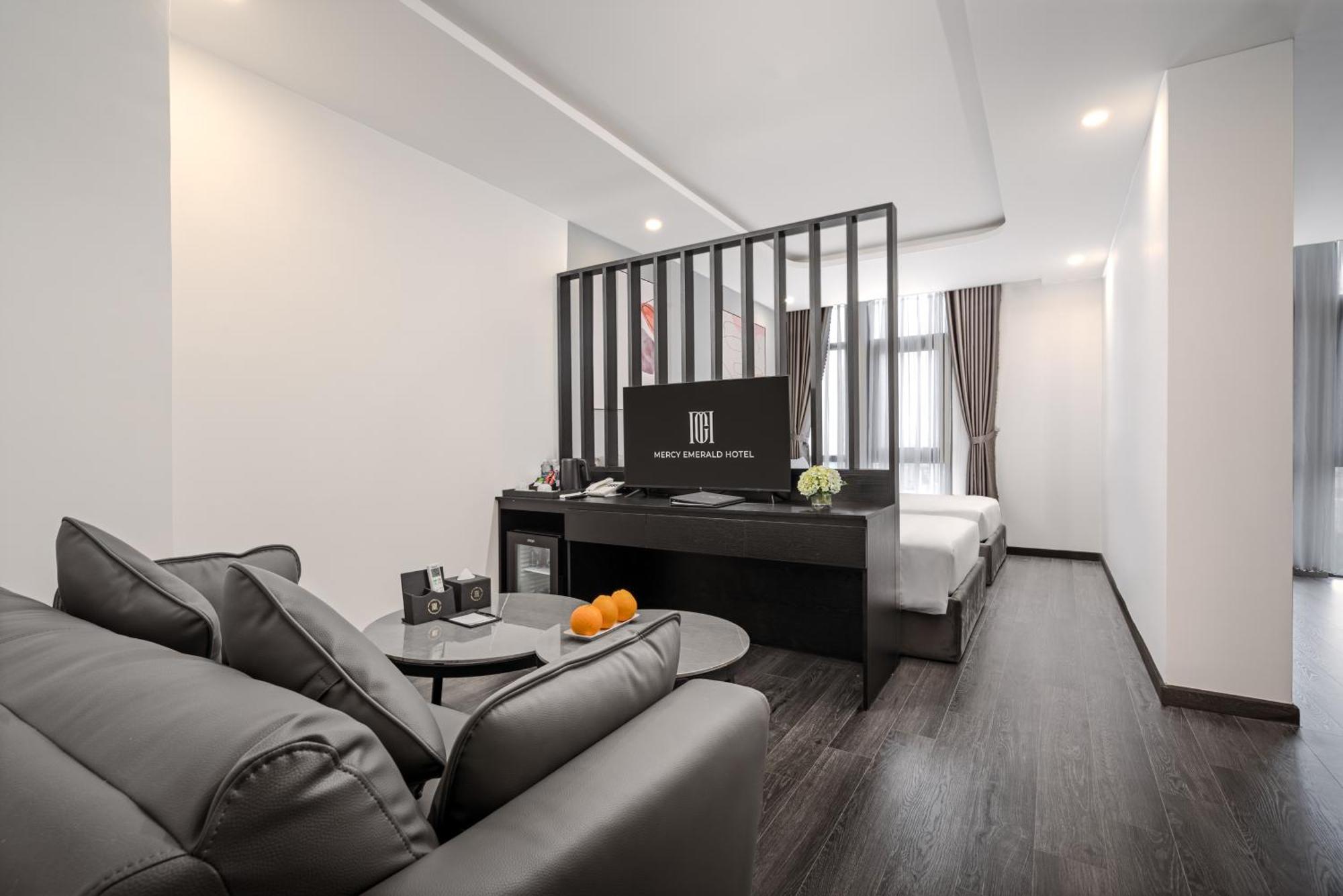 Mercy Emerald Hotel Danang Exteriér fotografie